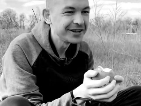 Помер військовий з Вінниччини, який два роки тому повернувся з полону і зізнався, що рік мріяв про яблуко