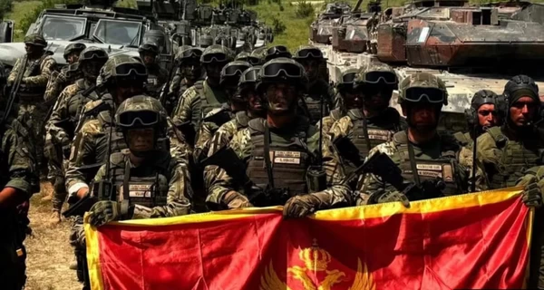 Чорногорія приєдналася до місії Європейського Союзу з надання військової допомоги Україні