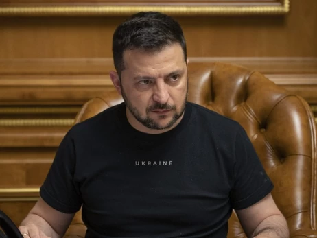 Зеленський розповів, про що має намір запитати у Трампа на саміті G7