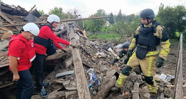 Войска РФ атаковали Харьковщину КАБами - пятеро пострадавших, среди них ребенок 