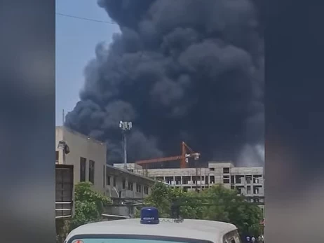 В Індії розбився пасажирський літак, на борту якого було понад 240 людей