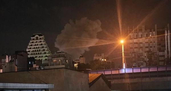 Израиль ударил по Ирану, СМИ сообщают об уничтожении военного командования страны