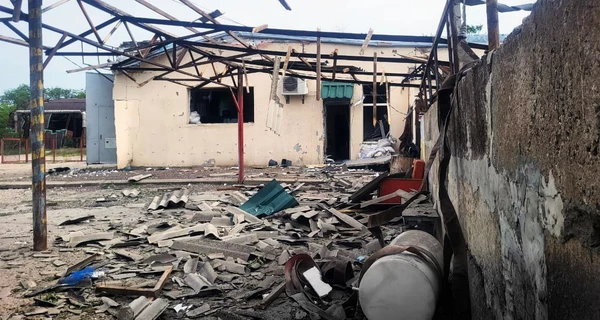 Россия атаковала Запорожскую область, есть погибший и раненые