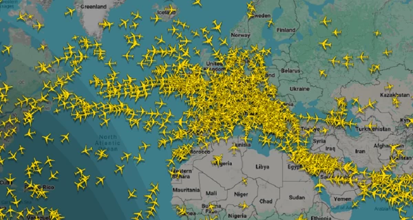 Удар Израиля по Ирану – сотни авиалиний меняют маршруты и отменяют рейсы