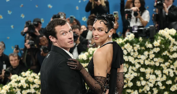 Дуа Ліпа підтвердила заручини із зіркою 