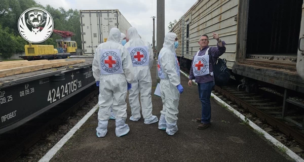 СБУ показала эксклюзивное видео возвращения тел погибших защитников 