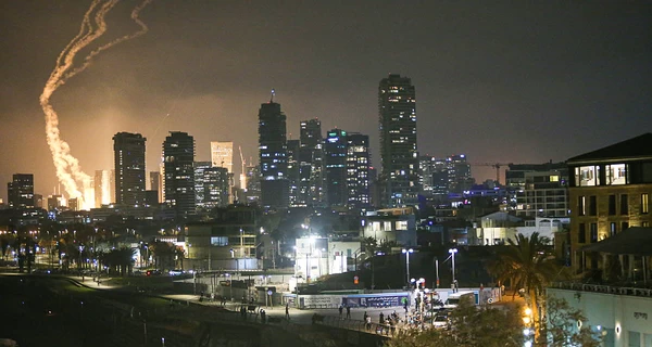 Иран нанес удар по Израилю: что известно о последствиях