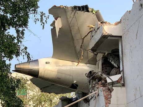 Авіакатастрофа в Індії: слідчі знайшли 