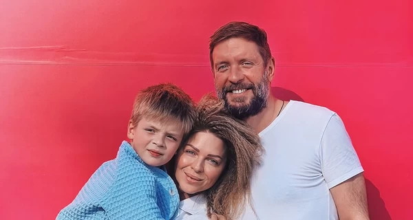 Яна Глущенко пояснила, чому вирішила змінити ім'я сину