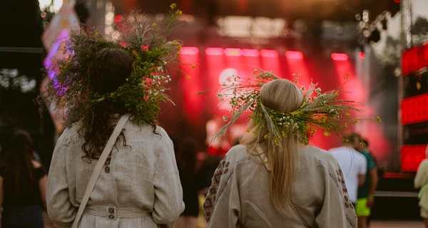 У Києві пройде фестиваль «Свято Купала», на якому виступлять Yurcash та Марина Круть