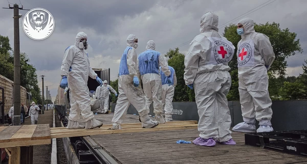 В Украину вернули тела еще 1200 погибших воинов