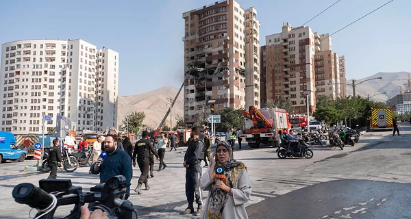 Израиль закрыл свои посольства по всему миру на фоне войны с Ираном 