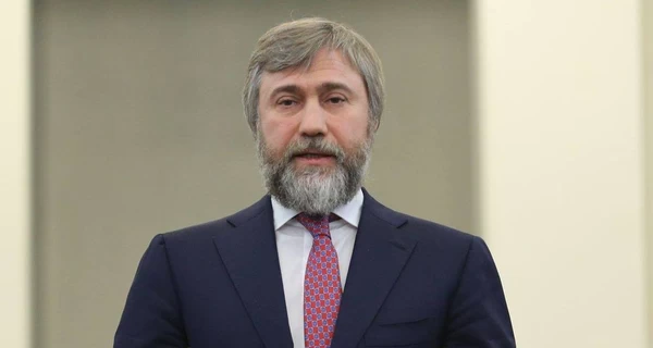 ГБР объявило новое подозрение Новинскому из-за неуплаты налогов на 4,3 млрд грн