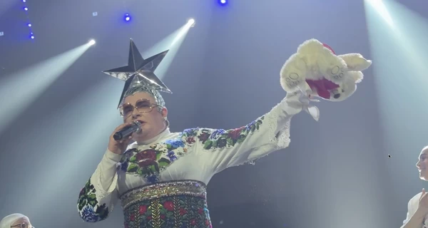 Из-за русского языка на концерте Сердючки вспыхнул скандал - омбудсмен обратился в полицию