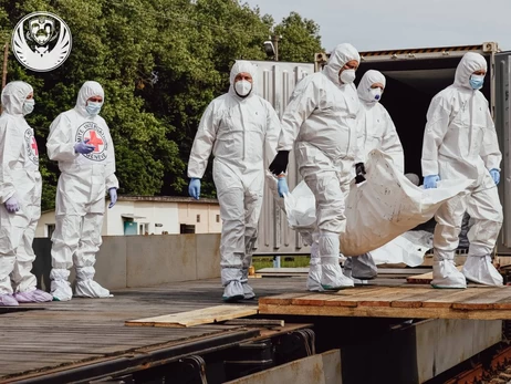 Україна повернула додому тіла ще 1200 загиблих, у тому числі - військових