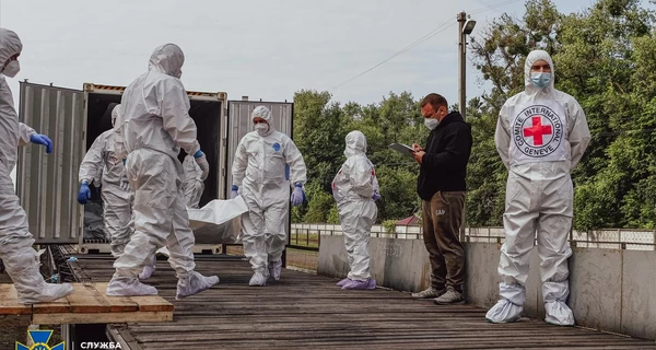 Украина больше не будет перевозить тела погибших героев на поездах