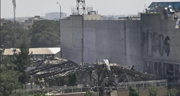 Израиль, вероятно, уничтожил в Иране завод по производству 