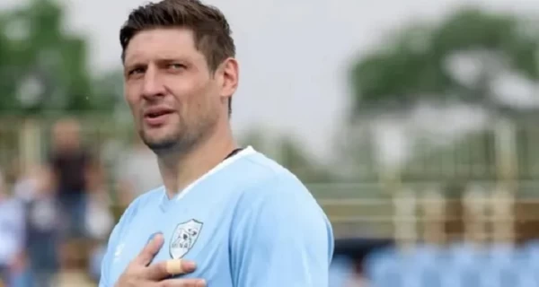 Экс-форвард сборной Украины Евгений Селезнев попал в громкий скандал из-за языка