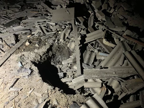 Росія атакувала Запоріжжя та Київщину, є руйнування та постраждалий 