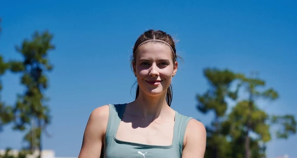 Ярослава Магучих получила серебро на этапе Бриллиантовой лиги