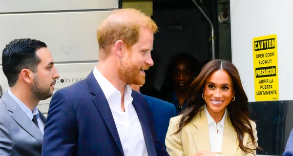 Меган Маркл показала рідкісні кадри принца Гаррі та їхніх дітей