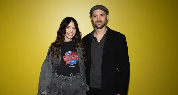 Надя Дорофєєва зворушила архівним кадром з весілля з Кацуріним