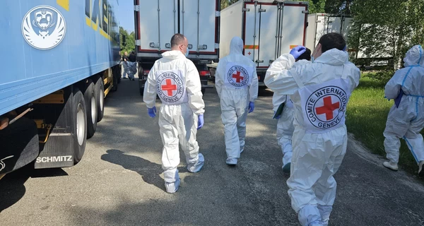 Украина провела последнюю репатриацию, о которой договорились в Стамбуле - вернули шесть тысяч тел