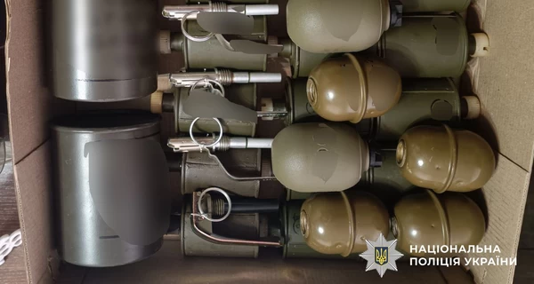 Полиция провела почти 1000 обысков по всей стране в рамках спецоперации по изъятию оружия