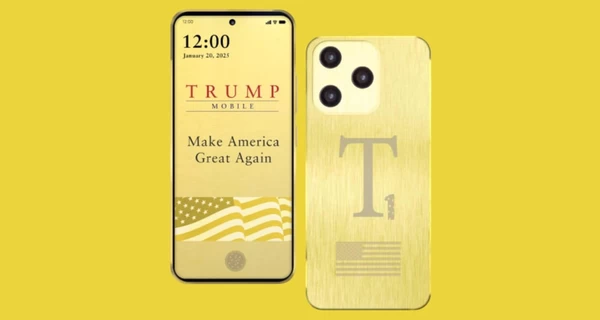 Трамп запускает собственный 