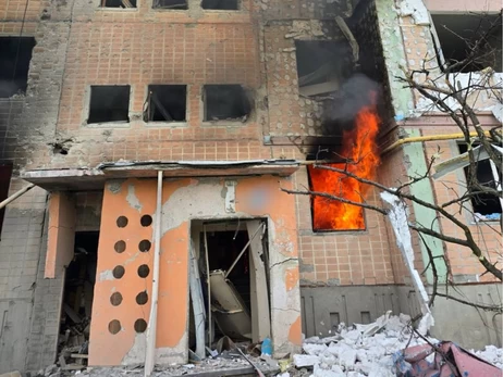 Россияне ударили по Купянску - есть раненые, трое жителей могли погибнуть