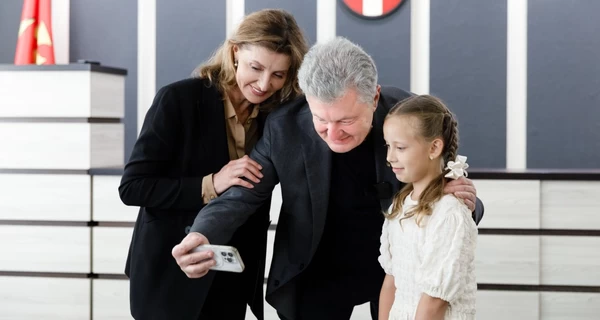 Порошенко поменял место жительства и анонсировал строительство реабилитационного центра для военных