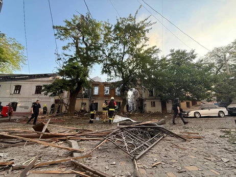 Ночью Россия атаковала Киев, Одессу, Запорожье: 14 погибших, в том числе гражданин США