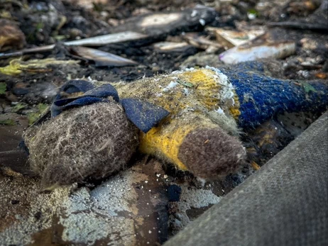 В Одессе россияне повредили инклюзивный центр и дошкольное учреждение, под завалами могут быть люди