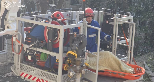 Россия ударила по Киеву 175 дронами и 14 крылатыми ракетами