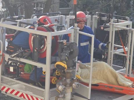 Росія вдарила по Києву 175 дронами та 14 крилатими ракетами