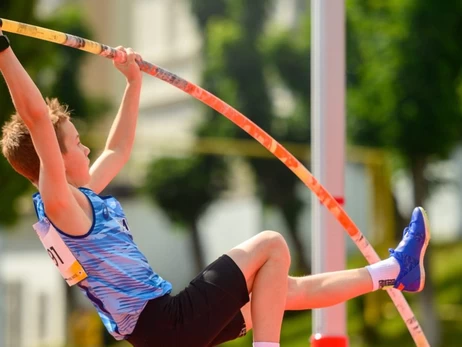 Дюплантис прокомментировал достижение 12-летнего украинца: Это исключительно