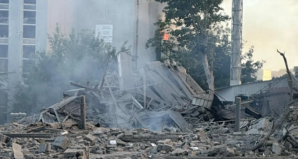 В Киеве из-за российской атаки пострадало производство одежды экс-советницы замминистра обороны Даны Яровой