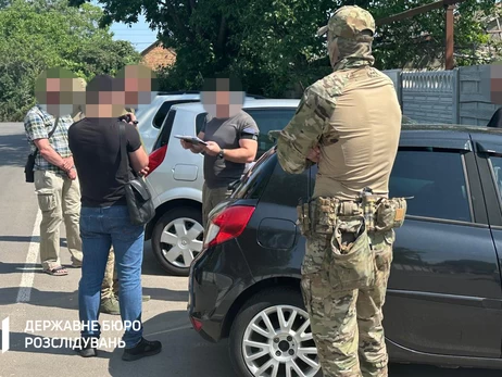 Одессит организовал схему хищения выделенных на продукты военным денег, его задержали