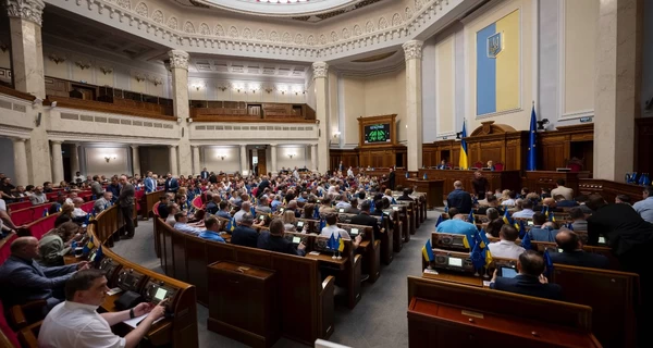 В Украине ввели уголовную ответственность за депортацию детей