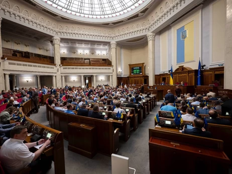 В Украине ввели уголовную ответственность за депортацию детей