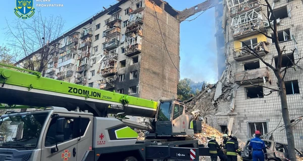 Украина созвала заседание Совбеза ООН из-за эскалации ракетного террора России