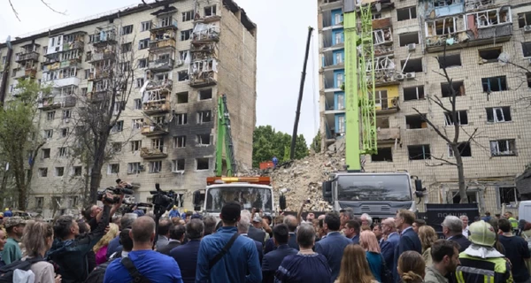 Путин приказал обстрелять Киев во время саммита G7, - МИД Украины