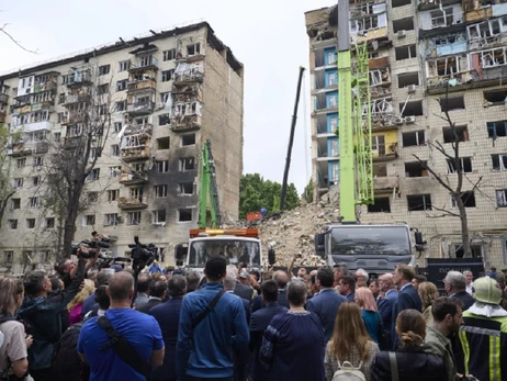 Путін наказав обстріляти Київ під час саміту G7, - МЗС України