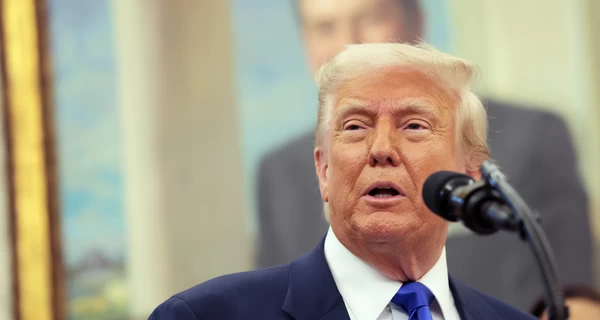 Трамп призвал Иран к «безоговорочной капитуляции»