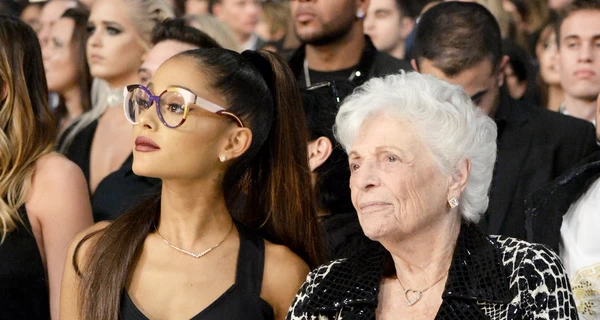 Умерла самая пожилая артистка в истории Billboard Hot 100 и бабушка Арианы Гранде Нонна