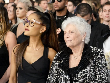 Померла найстаріша артистка в історії Billboard Hot 100 та бабуся Аріани Гранде Нонна