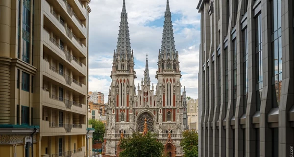 Дом органной музыки переедет из костела святого Николая в Жовтневый дворец