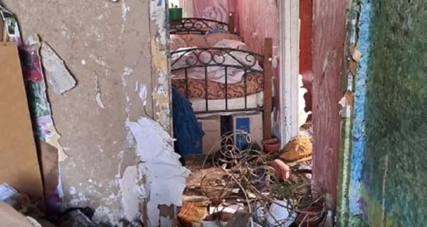 Удар по Никополю – в больнице скончался 59-летний мужчина