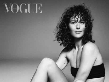 Рекордсменка мира по фридайвингу Екатерина Садурская снялась для Vogue
