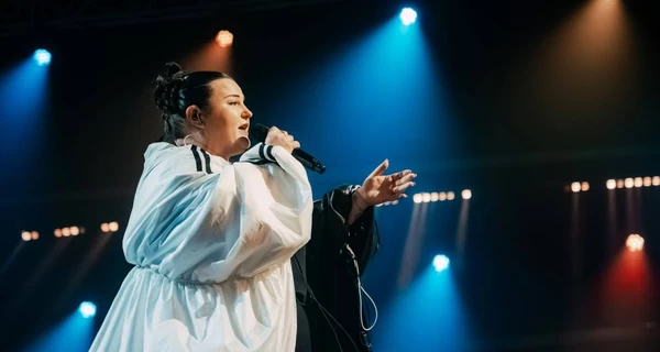 Alyona Alyona стала сонграйтером нацвідбору 